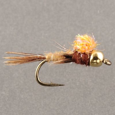 GB TRIGGER CADDIS Brown thumbnail