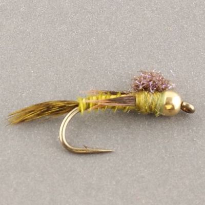 GB TRIGGER CADDIS Olive thumbnail