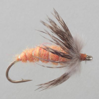 M's OCTOBER CADDIS Orange thumbnail