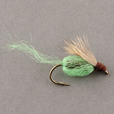 EMERGER SPARKLE PUPA Brown/Green thumbnail