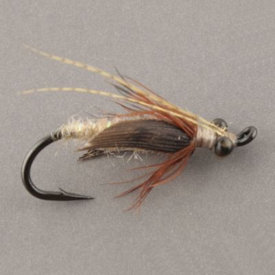 GIANT CADDIS PUPA Tan thumbnail