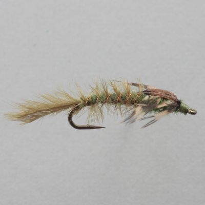 GREEN DRAKE LAWS NYMPH thumbnail