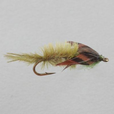 GREEN DRAKE NYMPH thumbnail