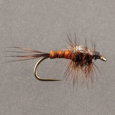 MARCH BROWN NYMPH thumbnail