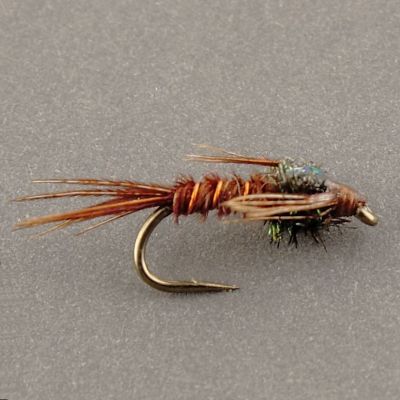 FLASHBACK EPOXY PHEASANT TAIL Slim thumbnail