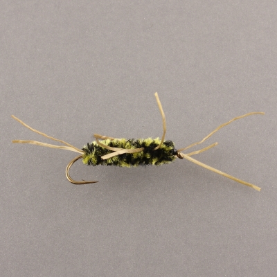 SPECKLED GIRDLE BUG Black/Olive thumbnail