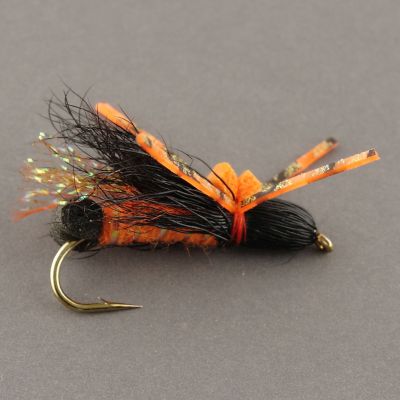 BULLETHEAD Salmon Black Wing thumbnail