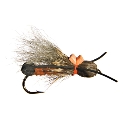 BULLETHEAD Salmon Grey Wing thumbnail