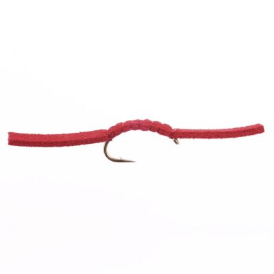 BUCKSKIN WORM Red thumbnail