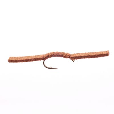 BUCKSKIN WORM Brown thumbnail