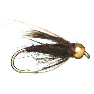 GB CADDIS PUPA Brown thumbnail