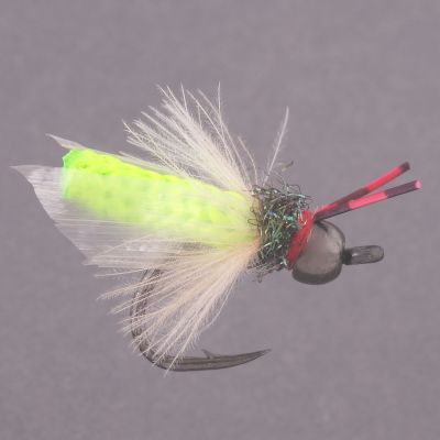 CDC NITRO CADDIS Chartreuse thumbnail