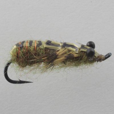 DRAGON NYMPH WT'S Olive thumbnail