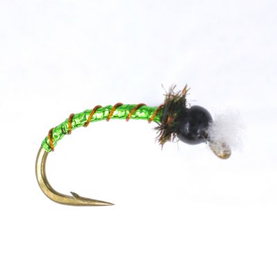 BB CHIRONOMID Bright Green thumbnail