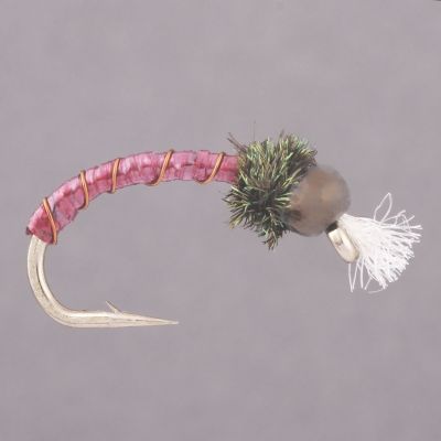 BB CHIRONOMID Maroon thumbnail