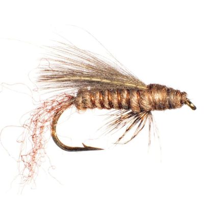 CDC CADDIS EMERGER Brown thumbnail