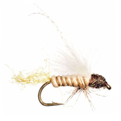 CDC CADDIS EMERGER Cream thumbnail