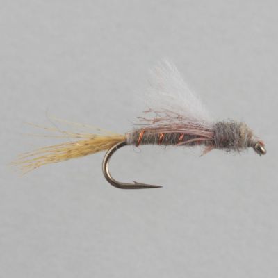 CDC FLOATING NYMPH EMERGER BWO thumbnail