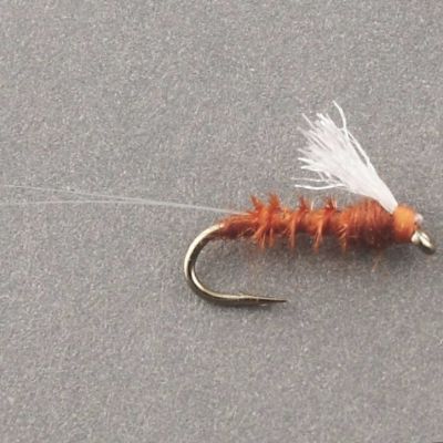 Wm's SPLIT TAIL Biot RS-2 Rust Brown thumbnail