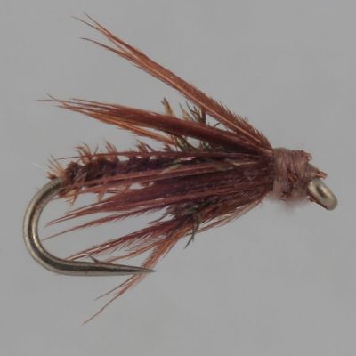 MIDGE BIOT Brown thumbnail