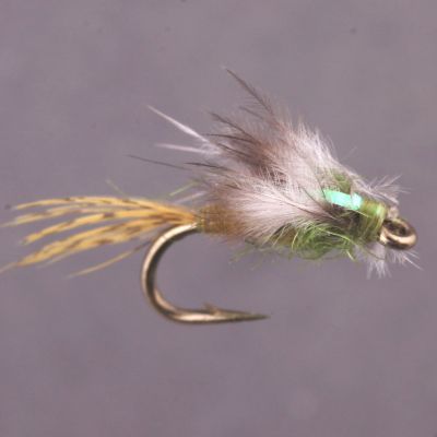 FLASHBACK EPOXY WONDER BAETIS Olive thumbnail