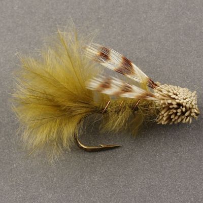 CADDIS CRIPPLE Olive thumbnail