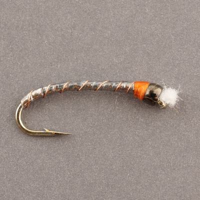 TW BB UT ANTI-STATIC CHIRONOMID Copper Rib RBT thumbnail