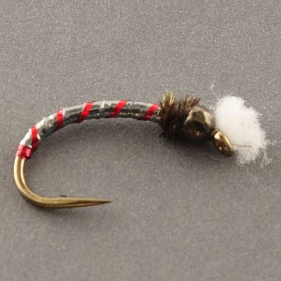 STATIC CHIRONOMID STATIC BAG Red thumbnail